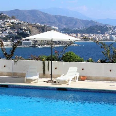 Coral Paradise Apartment With Swimming Pool La Herradura  Eksteriør billede