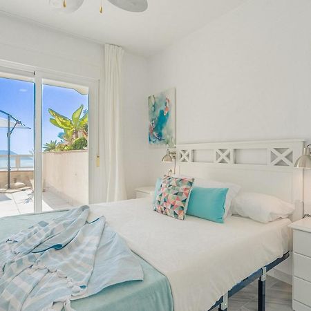 Coral Paradise Apartment With Swimming Pool La Herradura  Eksteriør billede