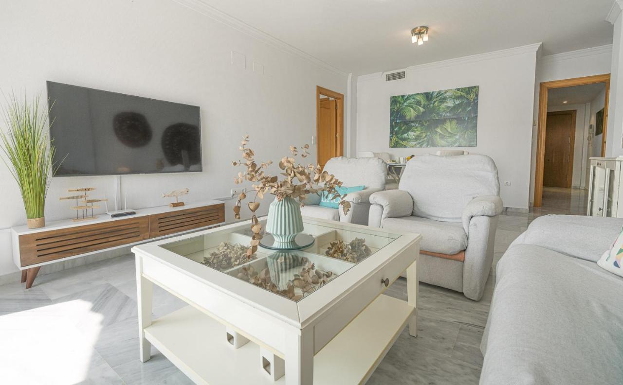 Coral Paradise Apartment With Swimming Pool La Herradura  Eksteriør billede