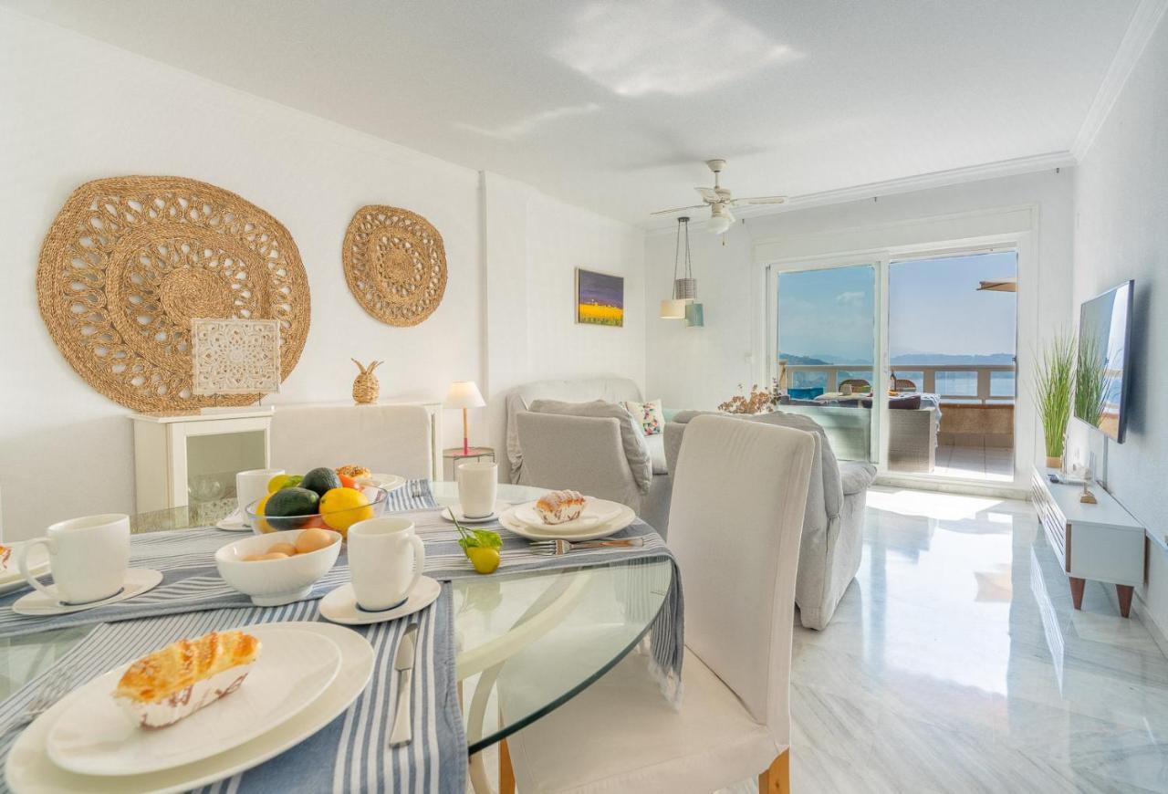 Coral Paradise Apartment With Swimming Pool La Herradura  Eksteriør billede