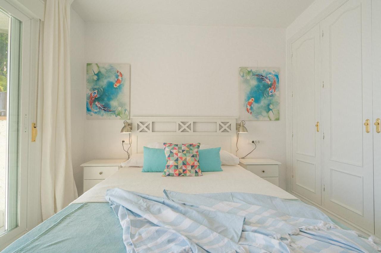 Coral Paradise Apartment With Swimming Pool La Herradura  Eksteriør billede