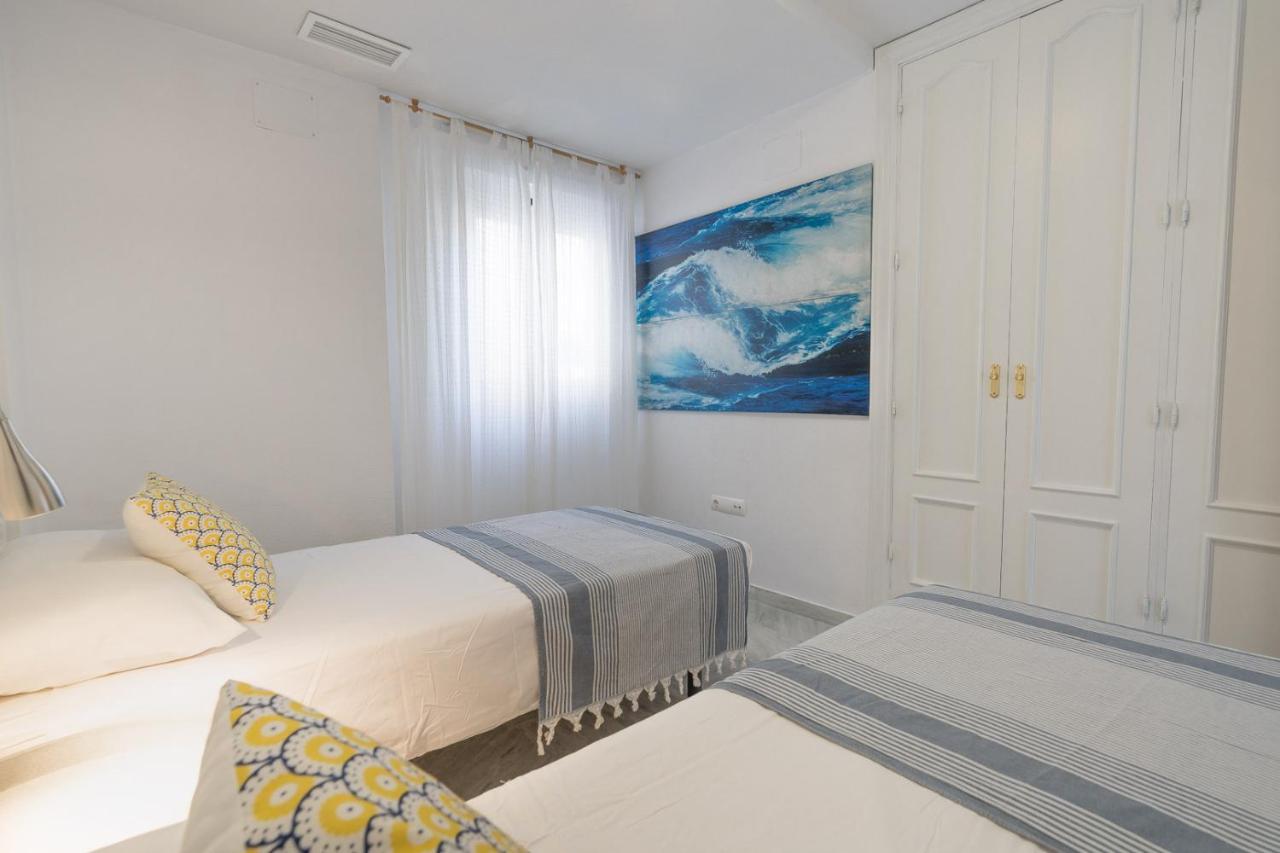 Coral Paradise Apartment With Swimming Pool La Herradura  Eksteriør billede