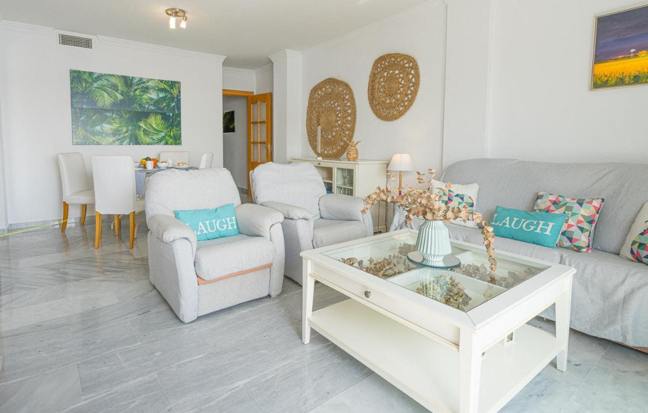 Coral Paradise Apartment With Swimming Pool La Herradura  Eksteriør billede