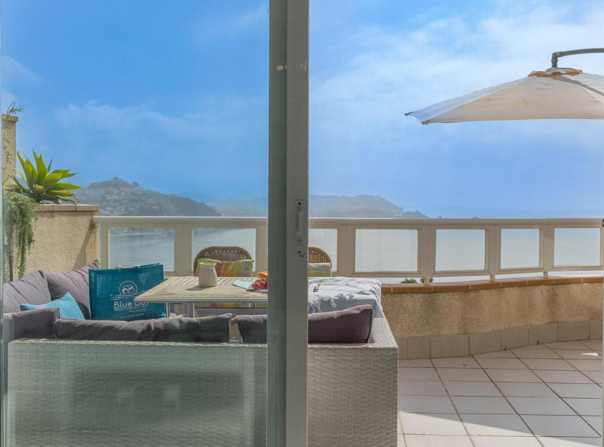 Coral Paradise Apartment With Swimming Pool La Herradura  Eksteriør billede
