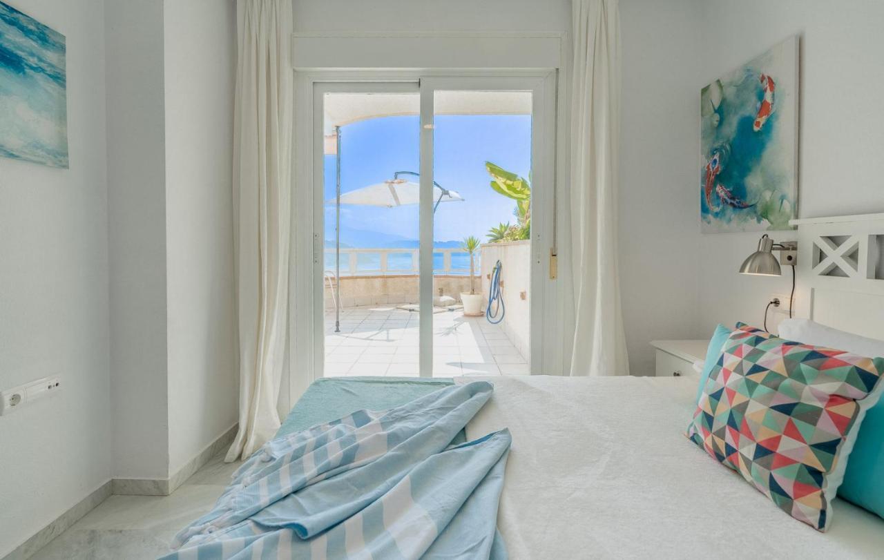 Coral Paradise Apartment With Swimming Pool La Herradura  Eksteriør billede