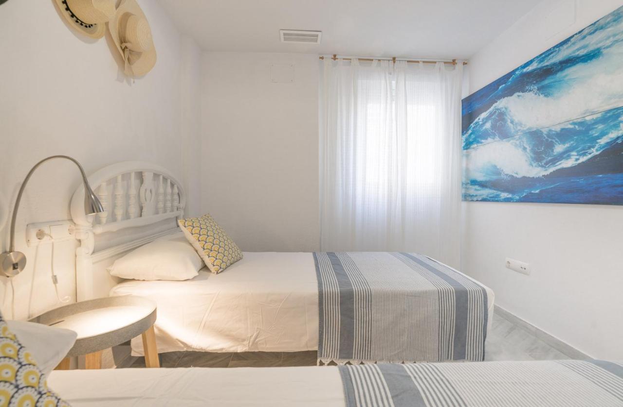 Coral Paradise Apartment With Swimming Pool La Herradura  Eksteriør billede