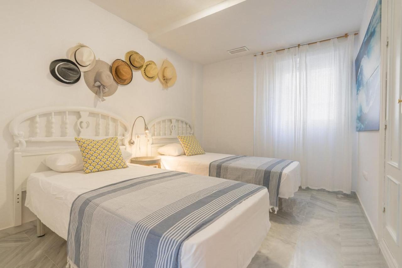 Coral Paradise Apartment With Swimming Pool La Herradura  Eksteriør billede
