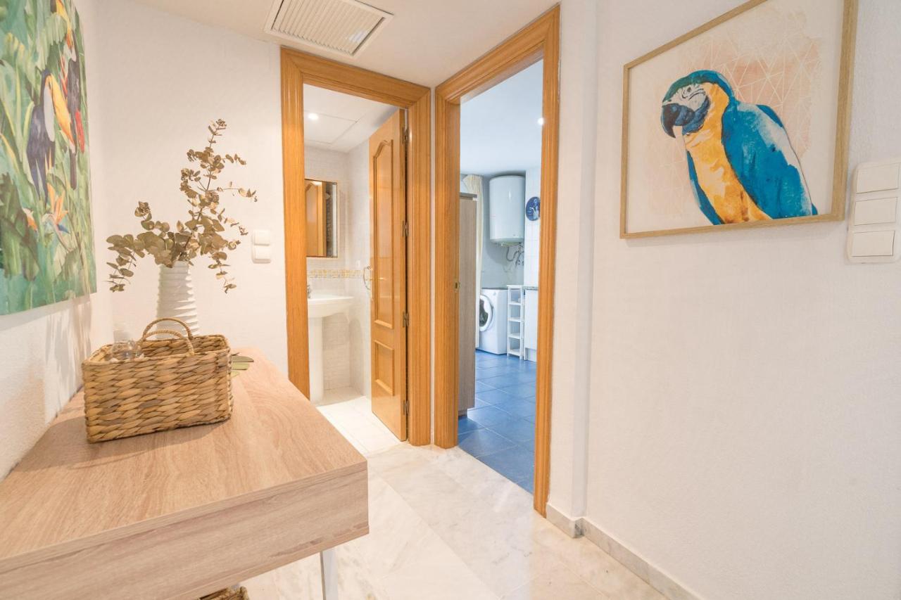 Coral Paradise Apartment With Swimming Pool La Herradura  Eksteriør billede