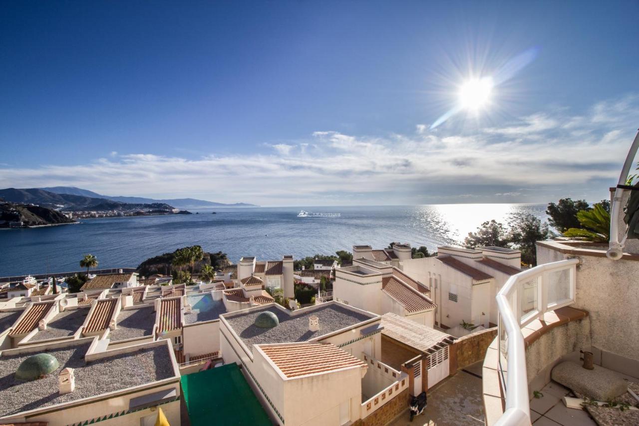 Coral Paradise Apartment With Swimming Pool La Herradura  Eksteriør billede