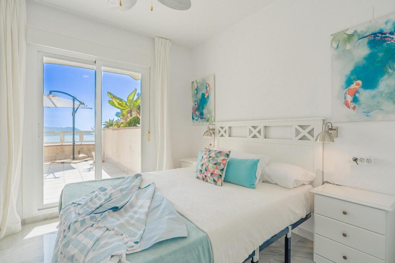 Coral Paradise Apartment With Swimming Pool La Herradura  Eksteriør billede