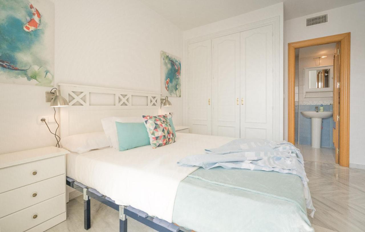 Coral Paradise Apartment With Swimming Pool La Herradura  Eksteriør billede