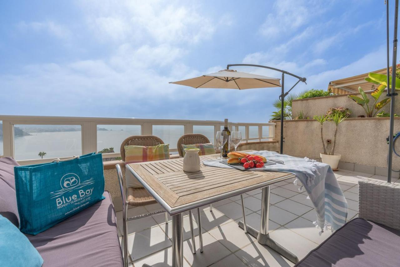 Coral Paradise Apartment With Swimming Pool La Herradura  Eksteriør billede